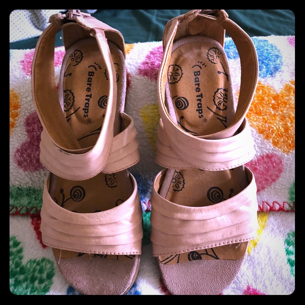BareTrap Summer Sandals
